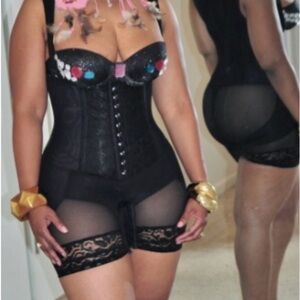 Body Magic Full Body Reshaper Size 36 – Snatches Waist & Smooths Curves